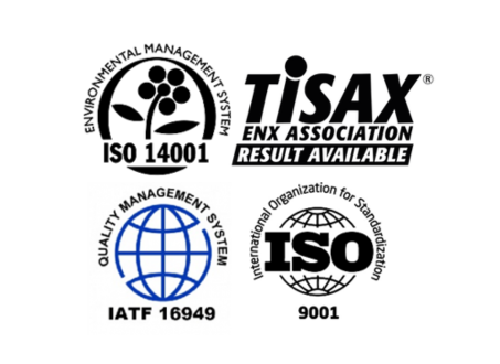 ALT Technologies Home Page Tisax ISO IATF High Quality Standards China